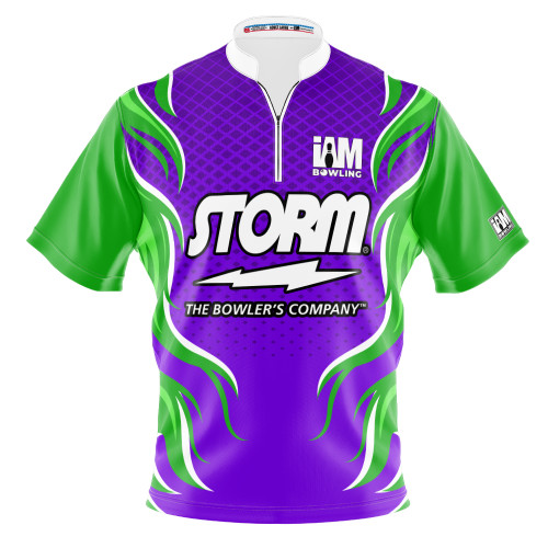 Storm DS Bowling Jersey - Design 2177-ST