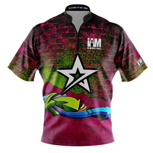 Roto Grip DS Bowling Jersey - Design 2031-RG