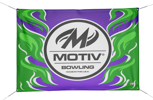 MOTIV DS Bowling Banner- 2177-MT-BN