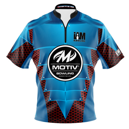 MOTIV DS Bowling Jersey - Design 1560-MT