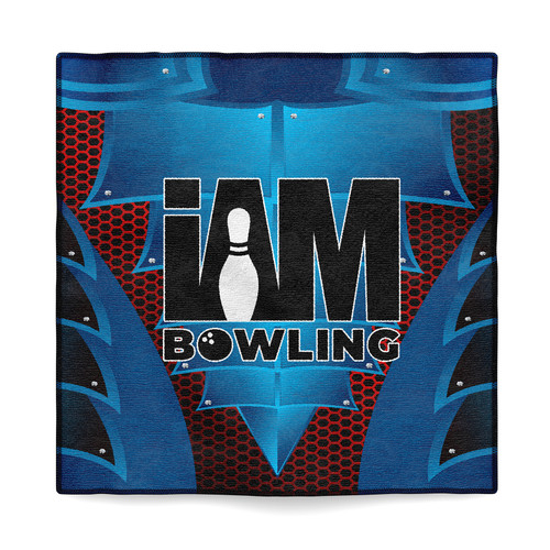 I AM Bowling DS Bowling Microfiber Towel - 1560-IAB-TW