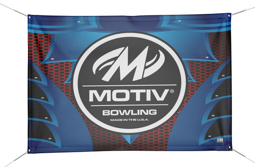MOTIV DS Bowling Banner- 1560-MT-BN