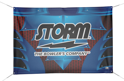 Storm DS Bowling Banner -1560-ST-BN