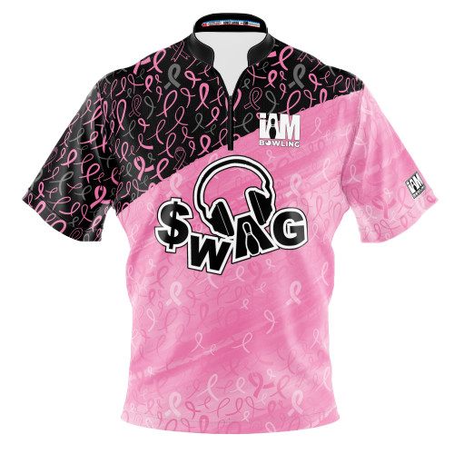 The Fallout Breast Cancer Awareness Bowling Jersey