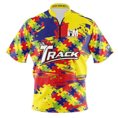 Track DS Bowling Jersey - Design 2182-TR