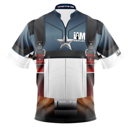 DS Bowling Jersey - Design 1561