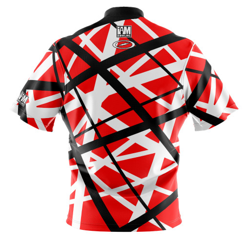 DS Bowling Jersey - Design 2076- Softball Catcher