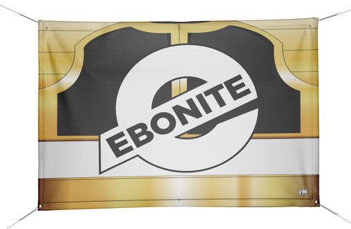 Ebonite DS Bowling Banner -1562-EB-BN