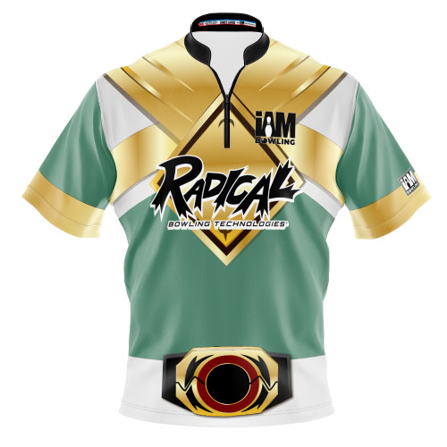 Radical DS Bowling Jersey - Design 1563-RD