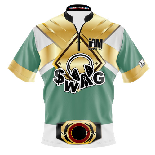 SWAG DS Bowling Jersey - Design 1563-SW