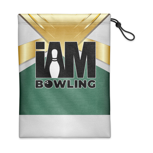 I AM Bowling DS Bowling Shoe Bag -1563-IAB-SB