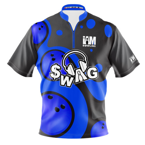 SWAG DS Bowling Jersey - Design 1564-SW