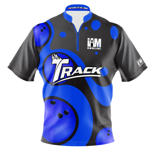 Track DS Bowling Jersey - Design 1564-TR