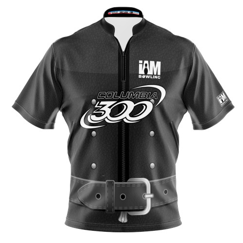 Columbia 300 DS Bowling Jersey - Design 1565-CO