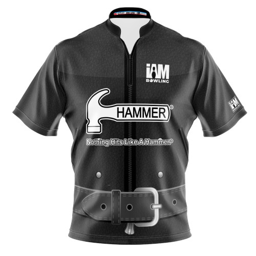 Hammer DS Bowling Jersey - Design 1565-HM