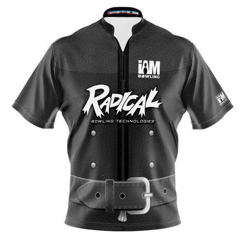 Radical DS Bowling Jersey - Design 1565-RD