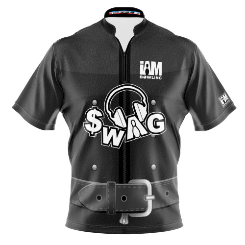 SWAG DS Bowling Jersey - Design 1565-SW