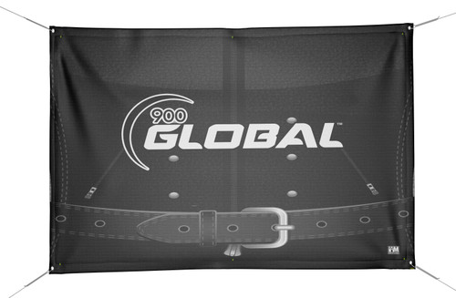 900 Global DS Bowling Banner -1565-9G-BN