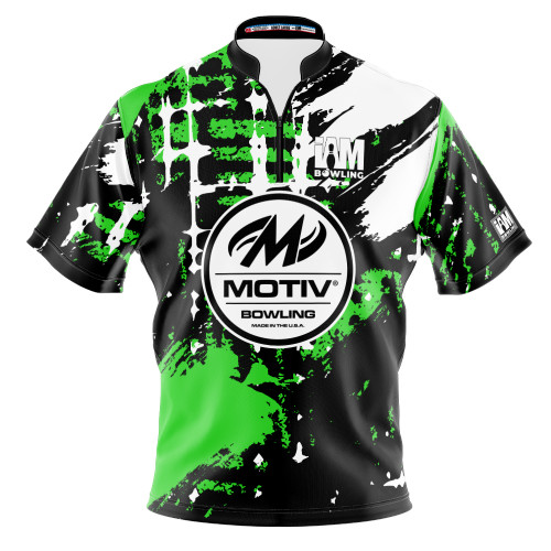 MOTIV DS Bowling Jersey - Design 2126-MT