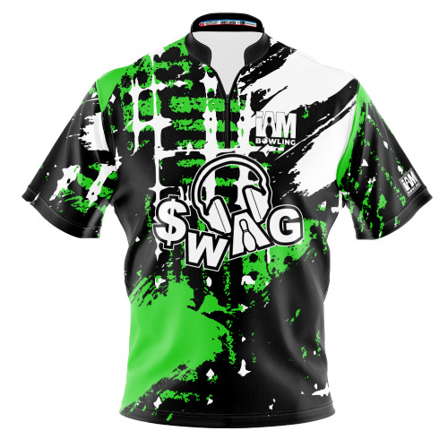 Swag DS Bowling Jersey - Design 2126-SW