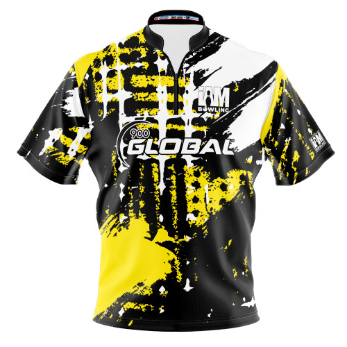 900 Global DS Bowling Jersey - Design 2127-9G