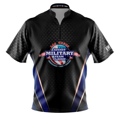 August Military Tournament DS Bowling Jersey - Design AMTC_05