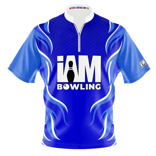 I AM Bowling DS Bowling Jersey - Design 2178-IAB