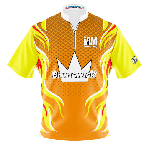 Brunswick DS Bowling Jersey - Design 2179-BR