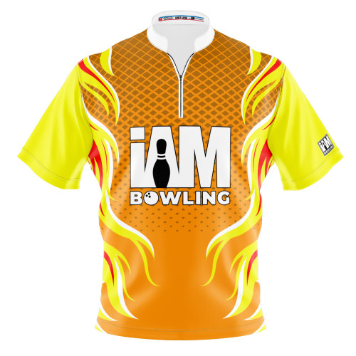 I AM Bowling DS Bowling Jersey - Design 2179-IAB