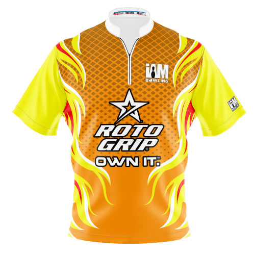 Roto Grip DS Bowling Jersey - Design 2179-RG