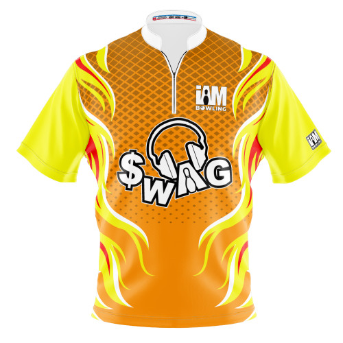 SWAG DS Bowling Jersey - Design 2179-SW