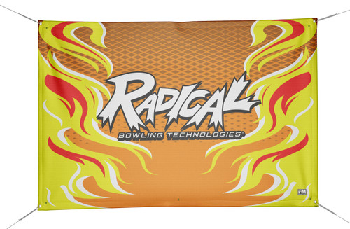 Radical DS Bowling Banner - 2179-RD-BN