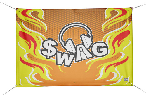 SWAG DS Bowling Banner -2179-SW-BN