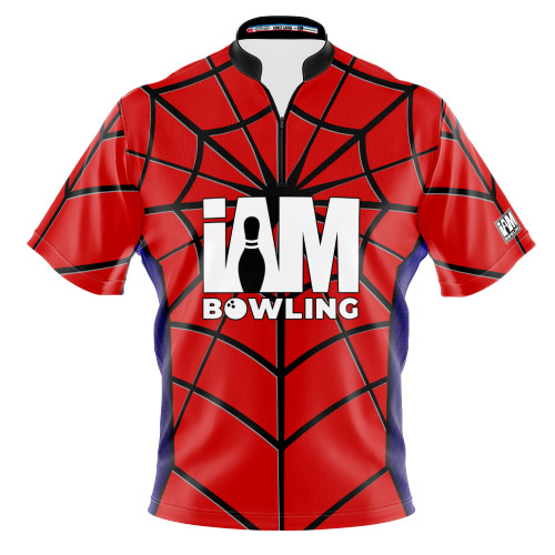 I AM Bowling DS Bowling Jersey - Design 1566-IAB