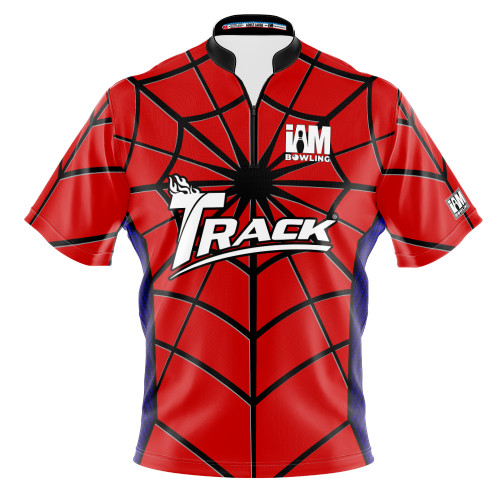 Track DS Bowling Jersey - Design 1566-TR