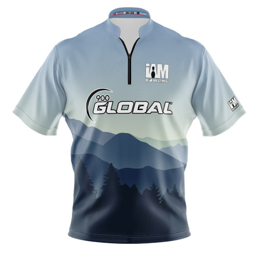 900 Global DS Bowling Jersey - Design 2180-9G