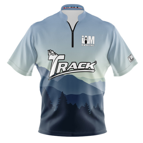 Track DS Bowling Jersey - Design 2180-TR