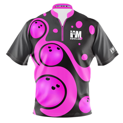 DS Bowling Jersey - Design 1567