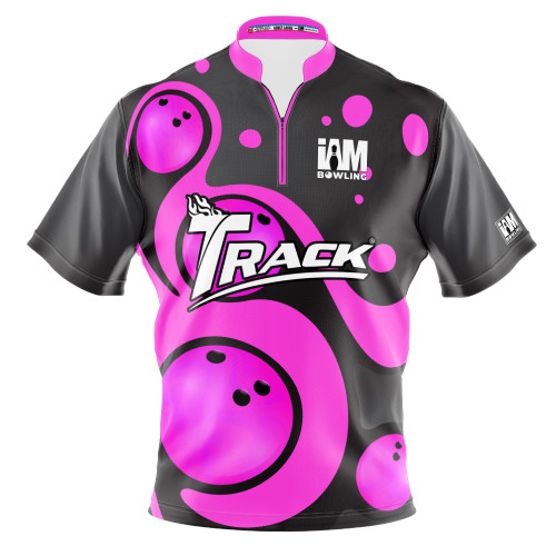 Track DS Bowling Jersey - Design 1567-TR