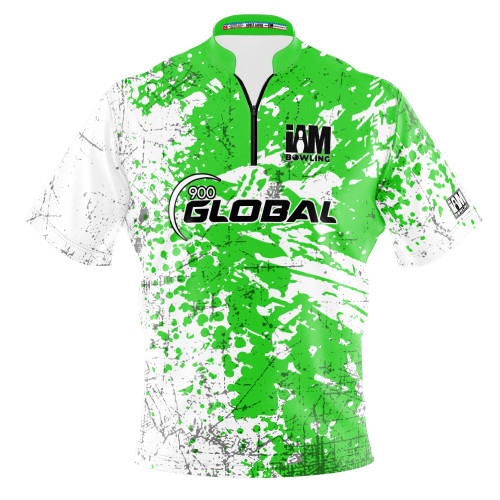 900 Global DS Bowling Jersey - Design 2220-9G