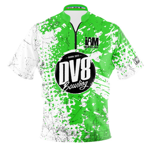 DV8 DS Bowling Jersey - Design 2220-DV8