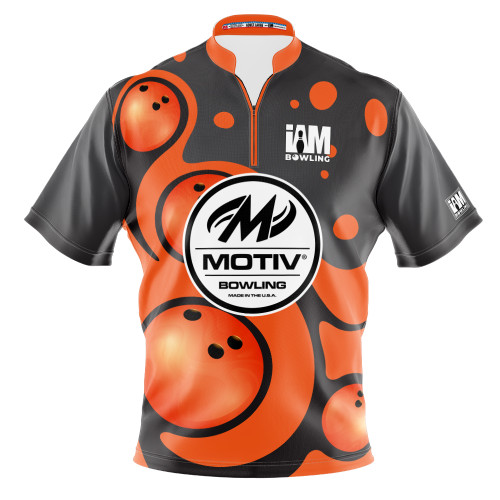 MOTIV DS Bowling Jersey - Design 1568-MT