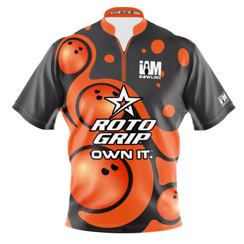 Roto Grip DS Bowling Jersey - Design 1568-RG