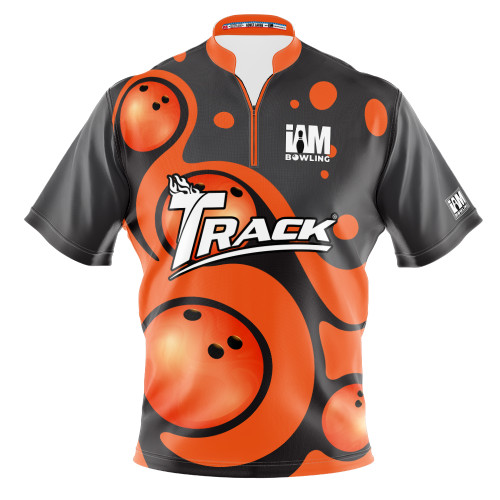 Track DS Bowling Jersey - Design 1568-TR