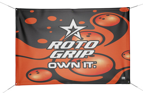 Roto Grip DS Bowling Banner -1568-RG-BN