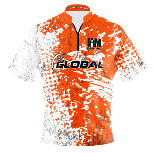 900 Global DS Bowling Jersey - Design 2221-9G