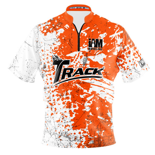 Track DS Bowling Jersey - Design 2221-TR