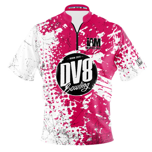 DV8 DS Bowling Jersey - Design 2222-DV8