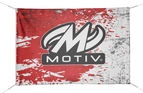 MOTIV DS Bowling Banner -2223-MT-BN