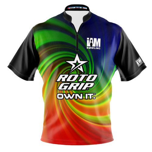 Roto Grip DS Bowling Jersey - Design 2183-RG